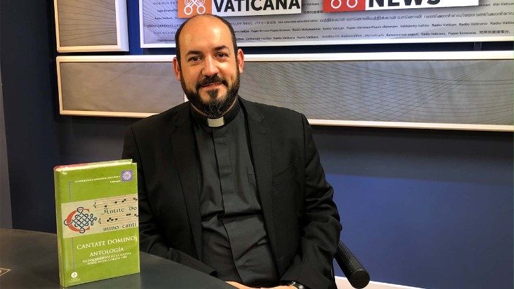 cantate domino oscar valado